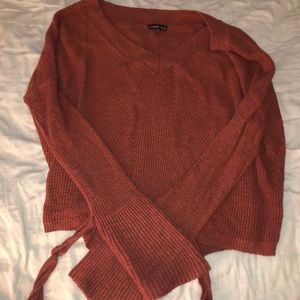 Express Bell Sleeve Sweater